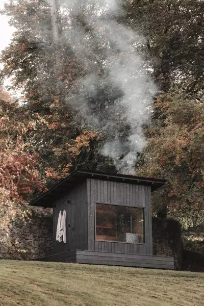 Out of the Valley sauna