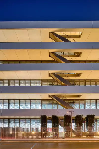 Patek Philippe HQ