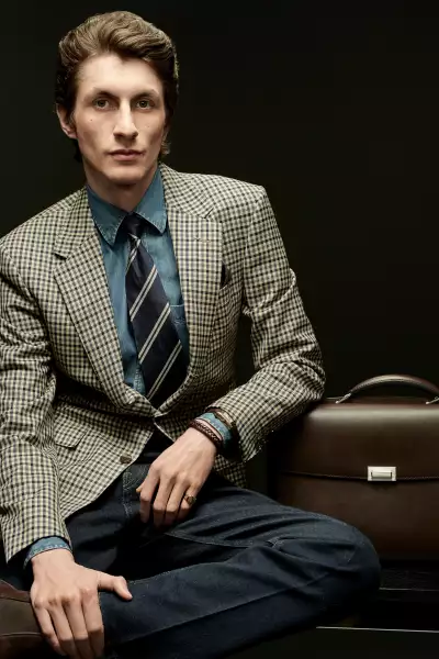 dunhill AW 26 Tailoring