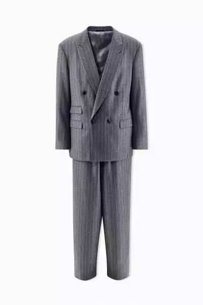 Giorgio Armani AW26 Suit