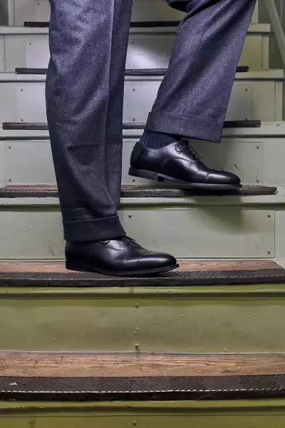 Crockett and Jones Connaught