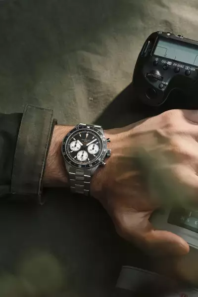 Gallet Multichron Pilot