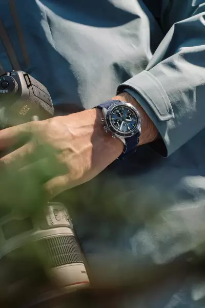 Gallet Multichron Pilot