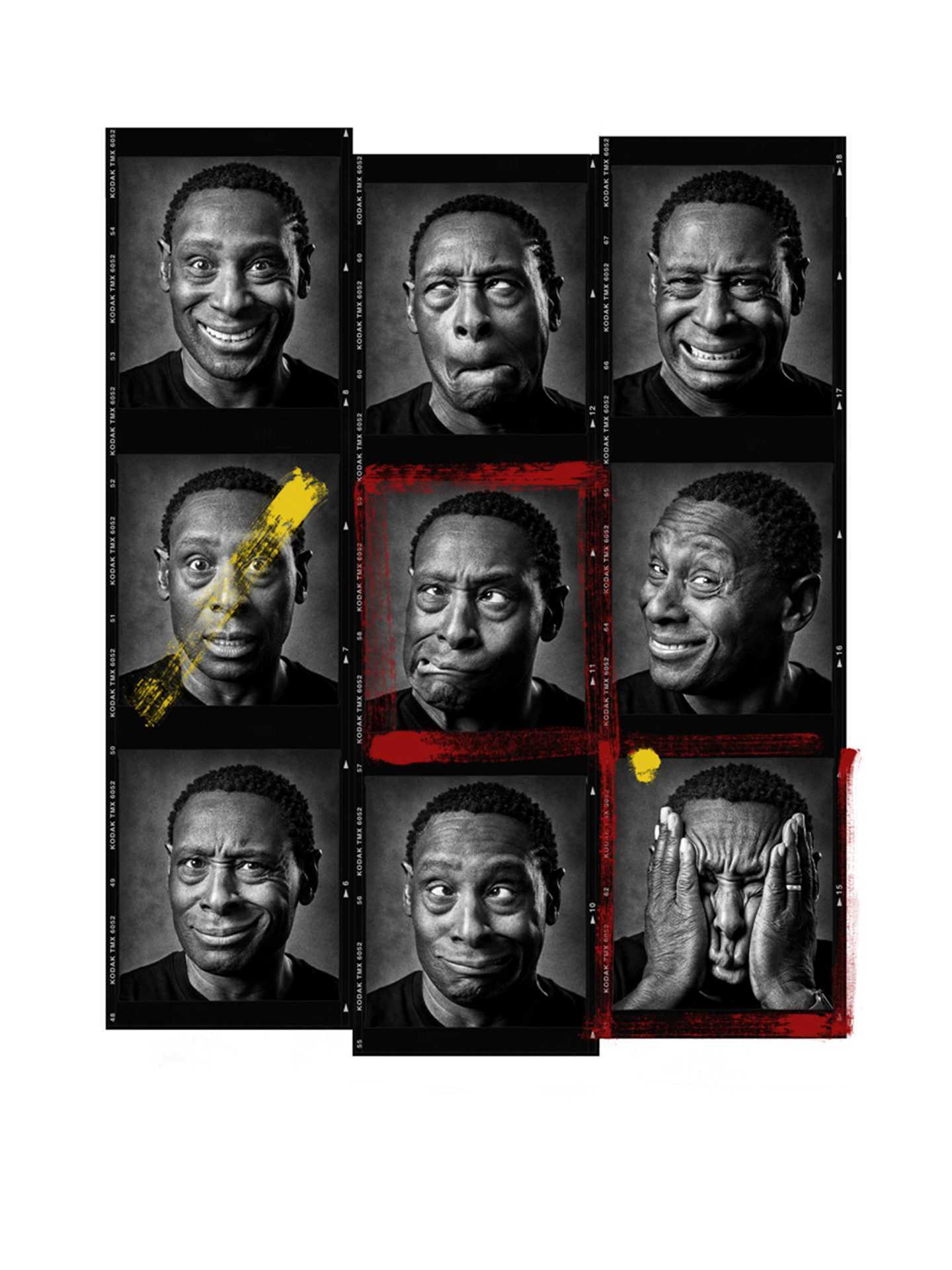 David Harewood