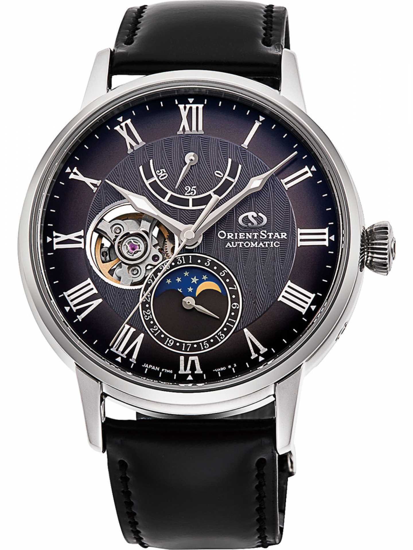 Orient Star Mechanical Moon Phase