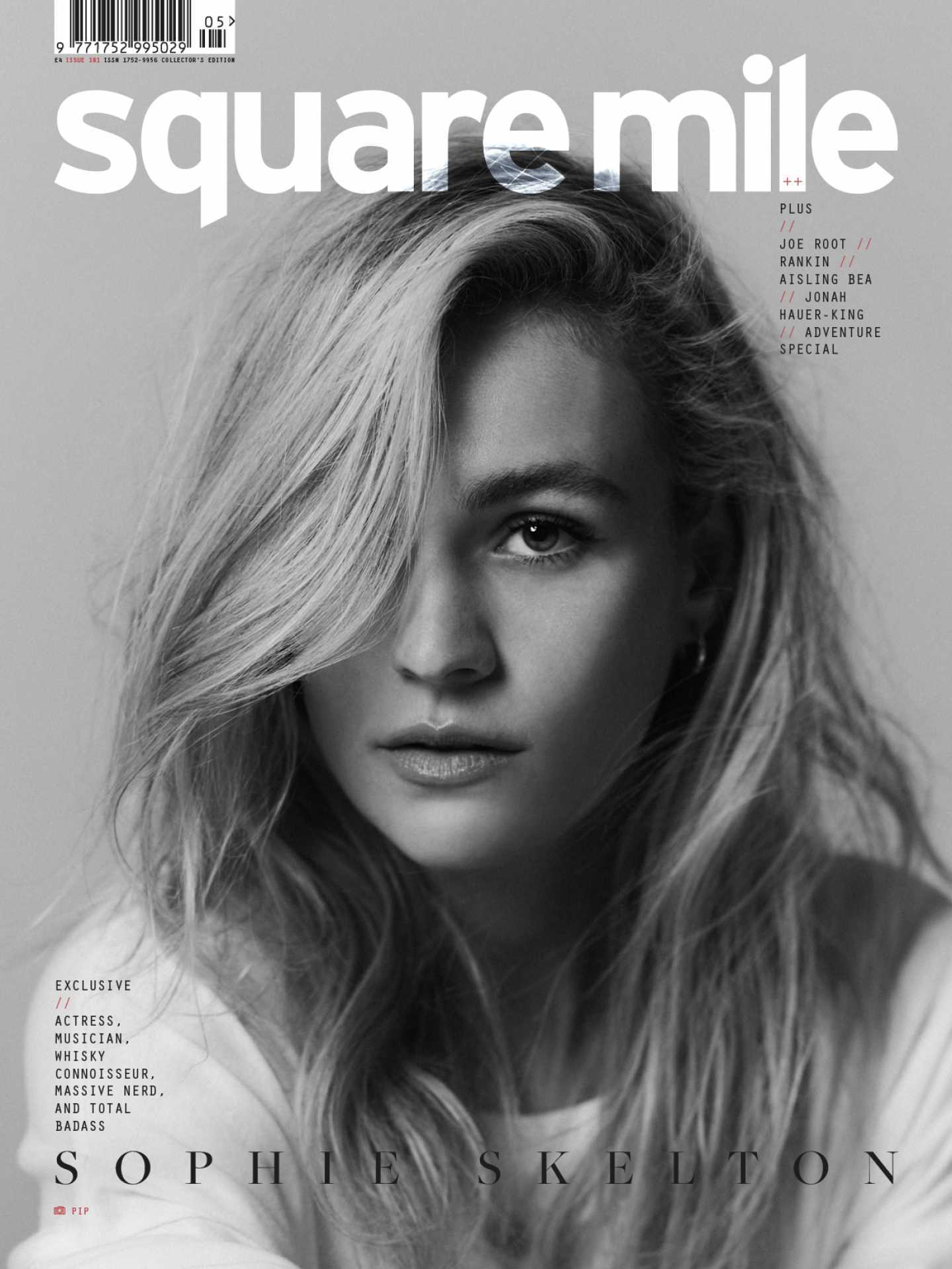 Sophie Skelton Square Mile Cover