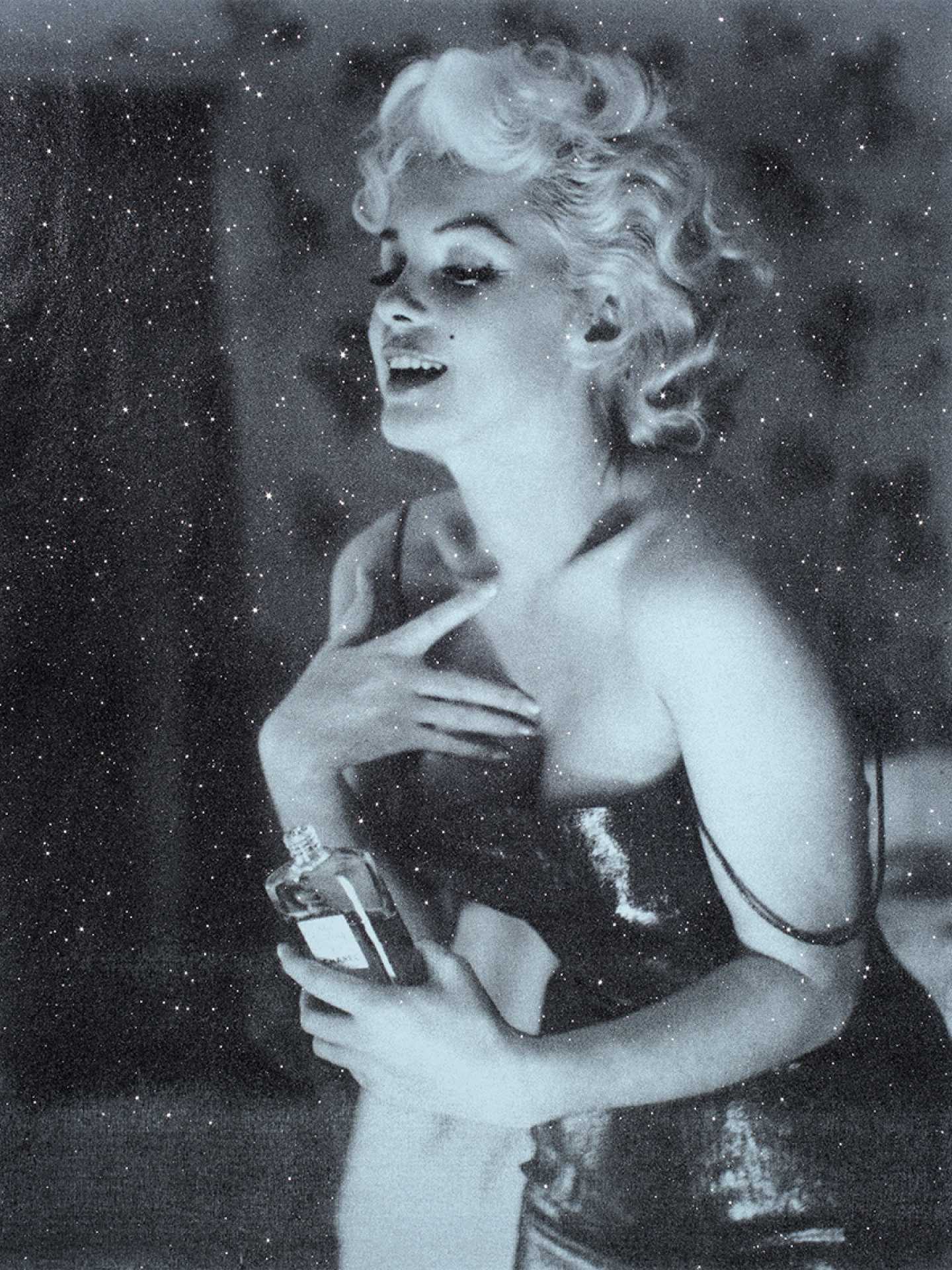 Russell Young, Marilyn Monroe portraits