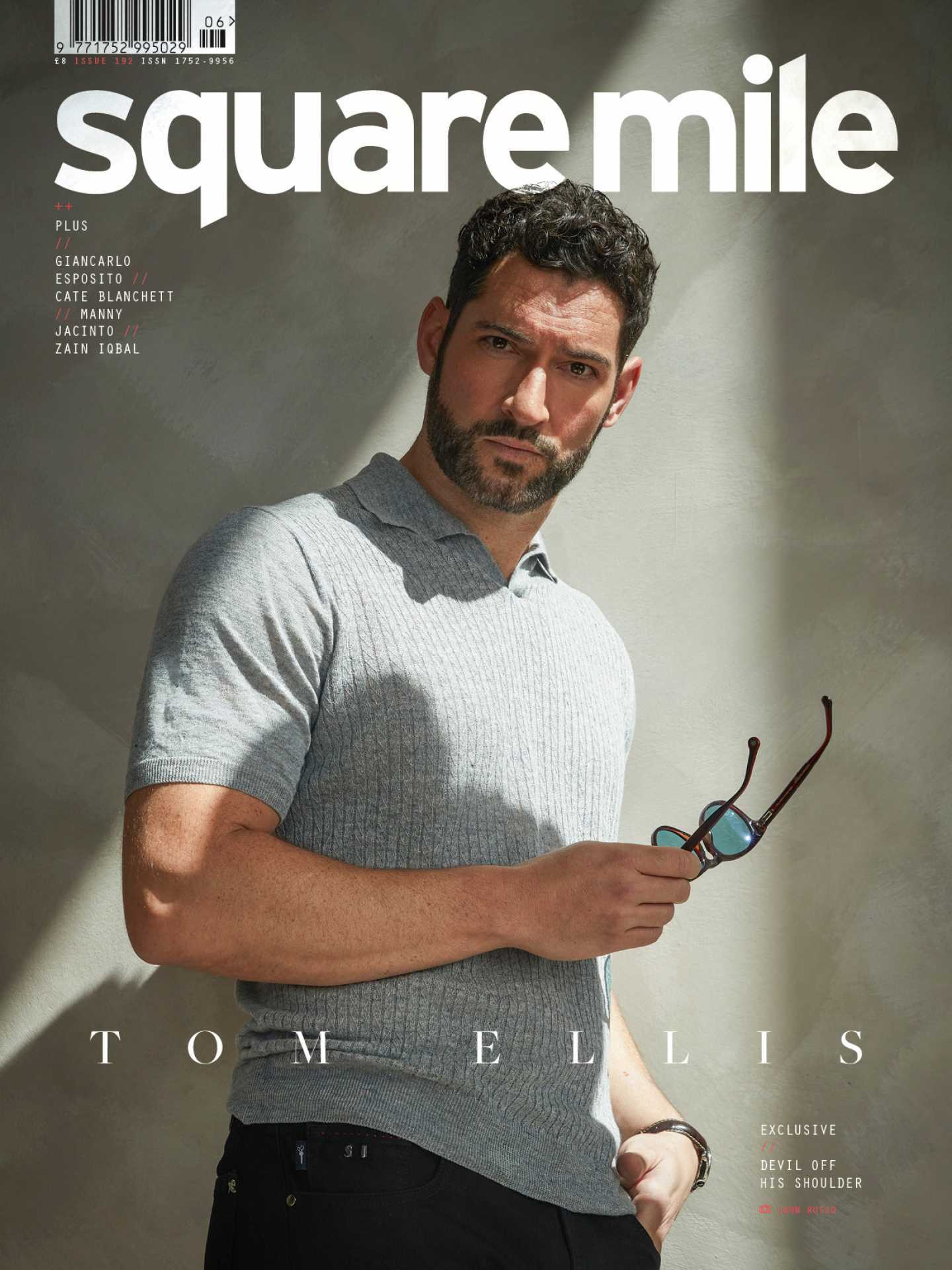 Tom Ellis