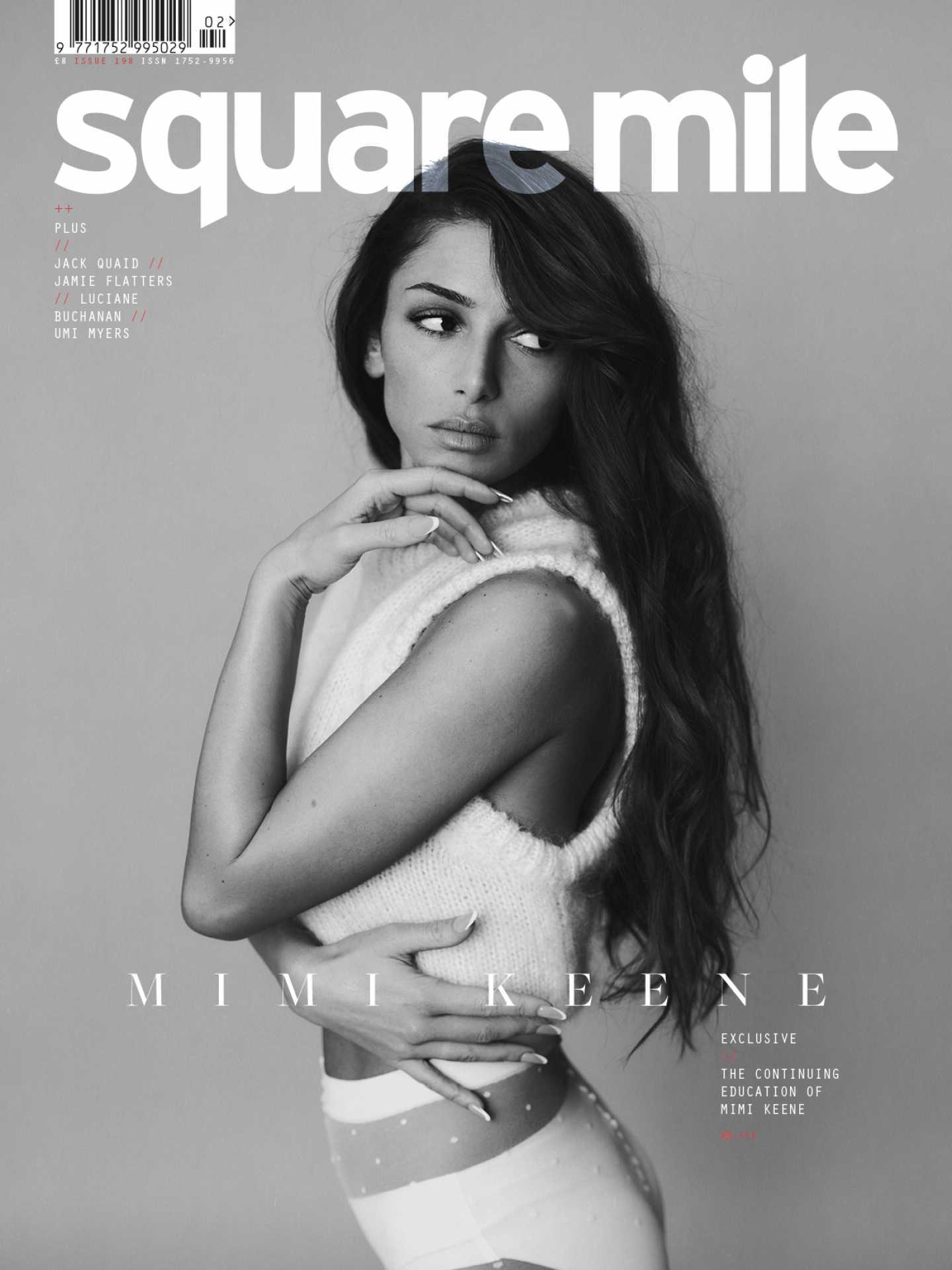 Mimi Keene for Square Mile