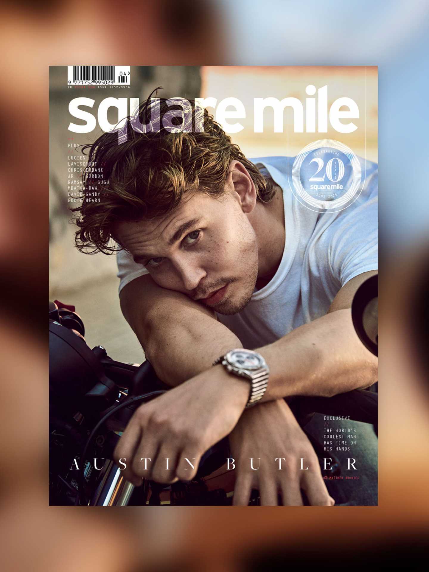 Austin Butler
