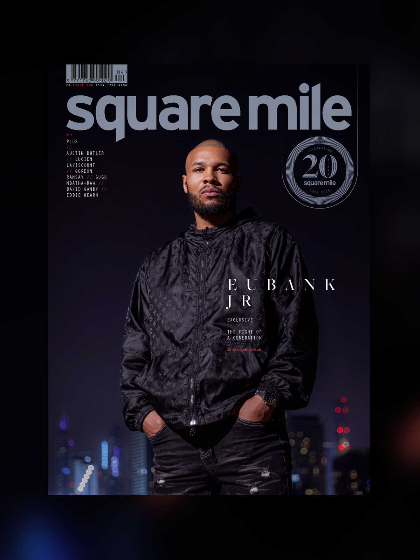 Chris Eubank Jr