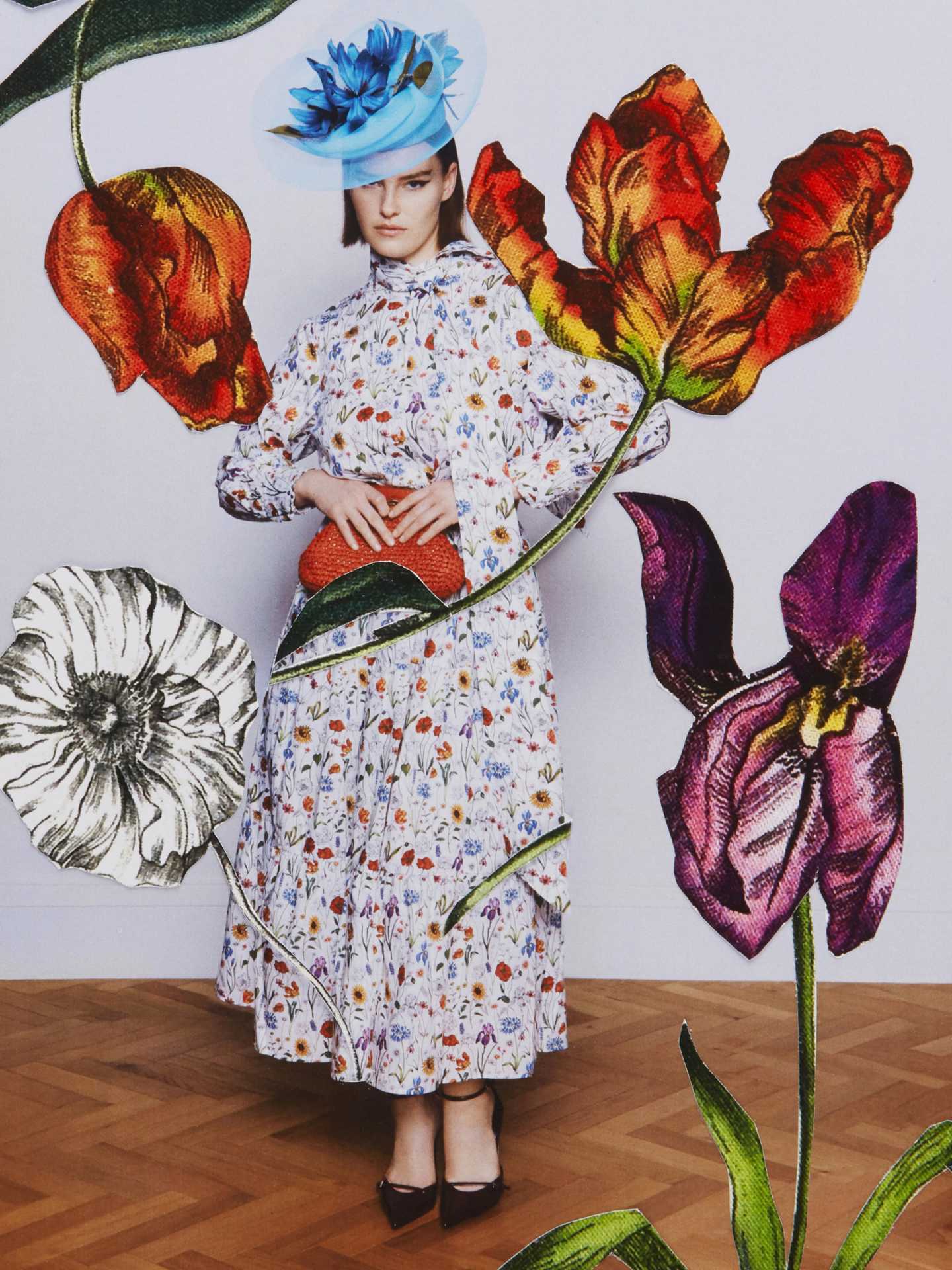 Royal Ascot Lookbook 2025 Prints & Patterns