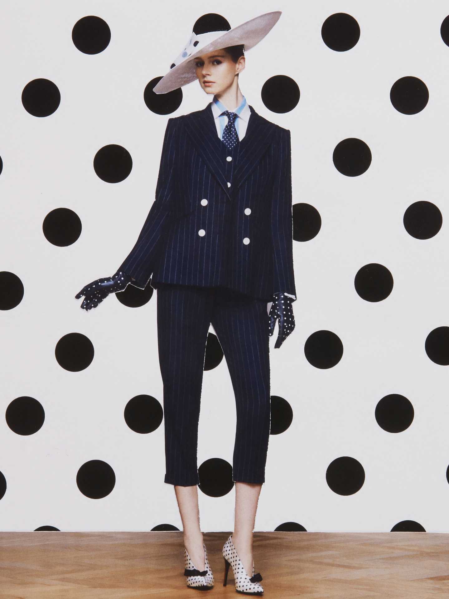 Royal Ascot Lookbook 2025 Prints & Patterns