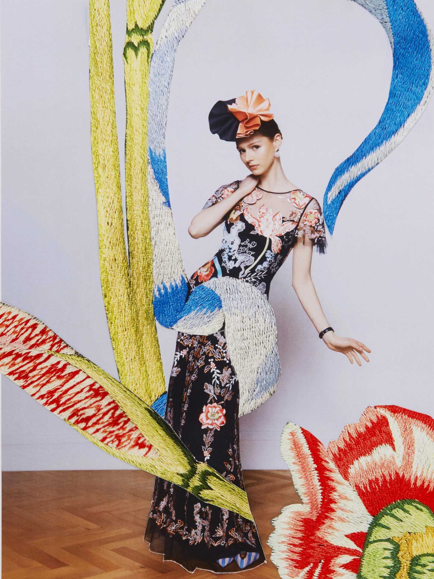 Royal Ascot Lookbook 2025 Prints & Patterns