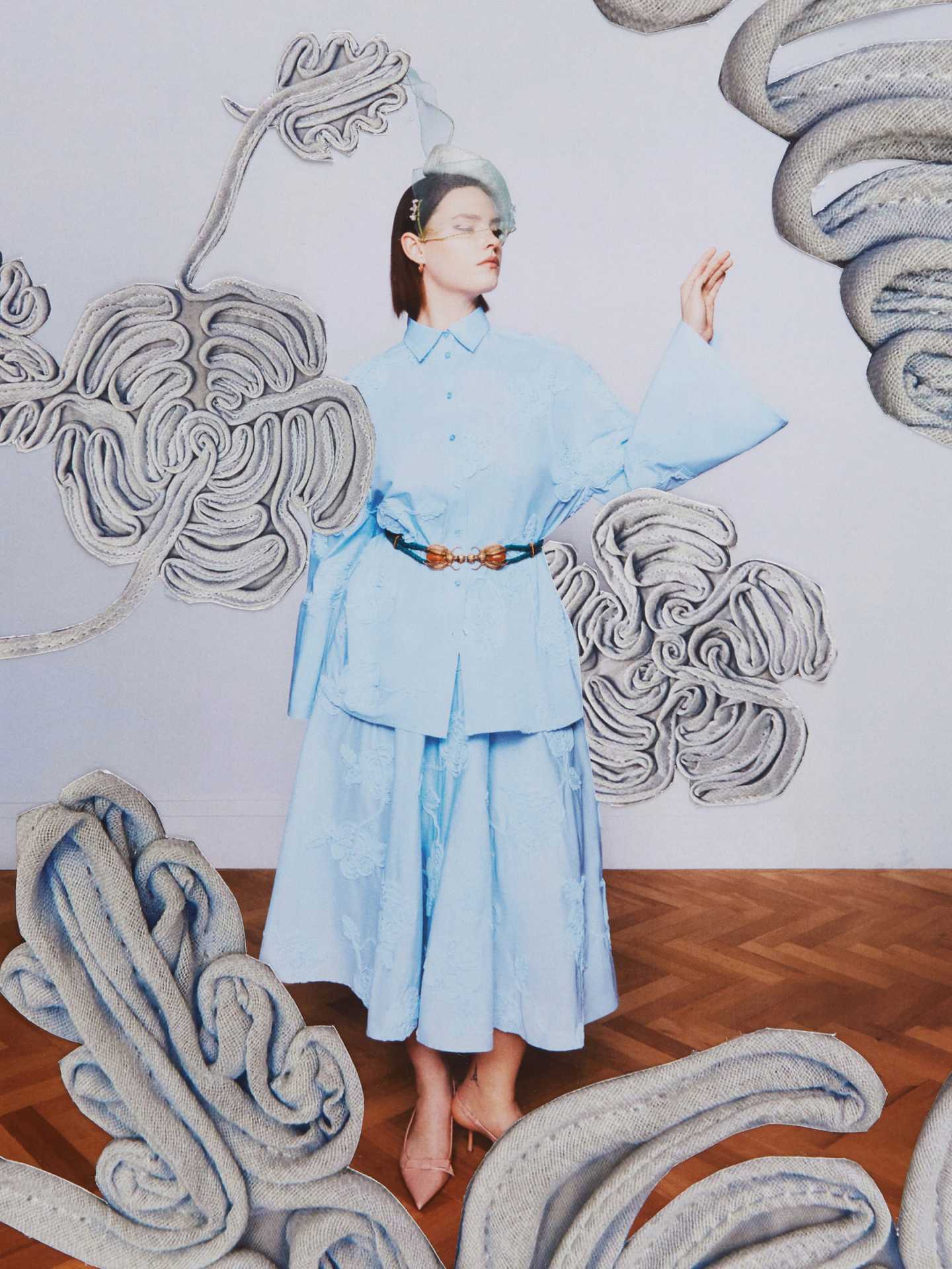 Royal Ascot Lookbook 2025 Prints & Patterns