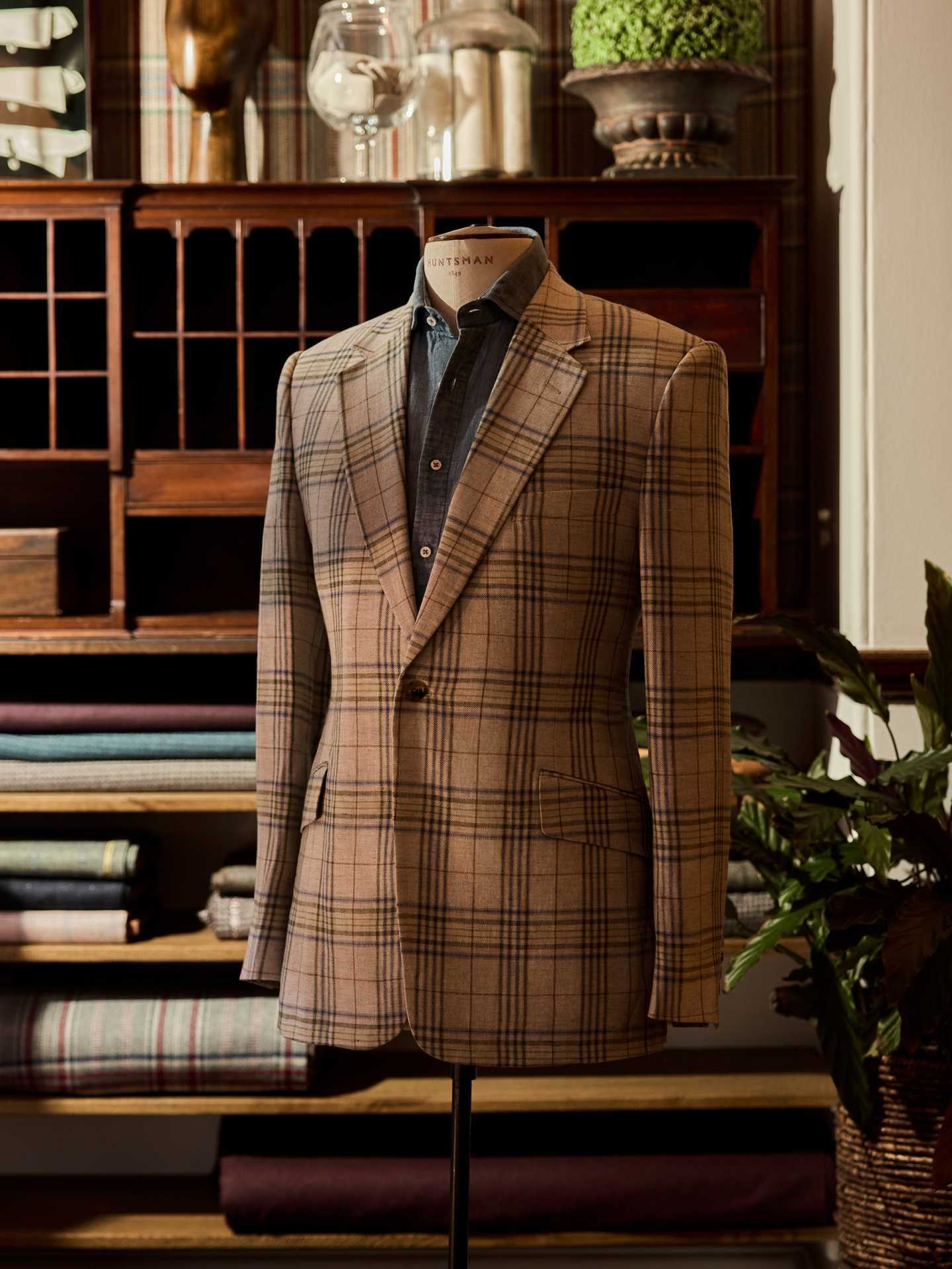 Huntsman suit Huntsman suit