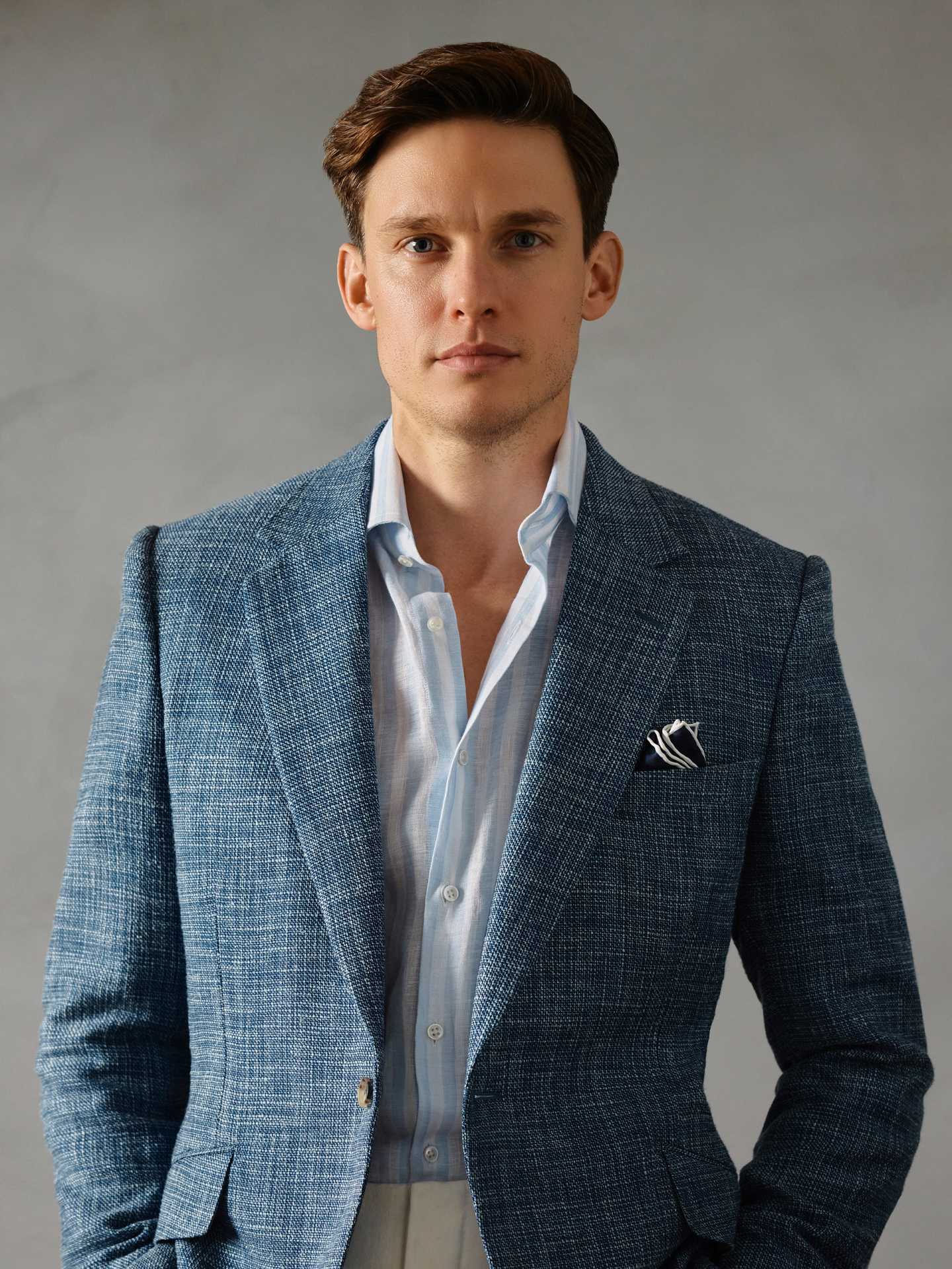 Huntsman suit Huntsman suit