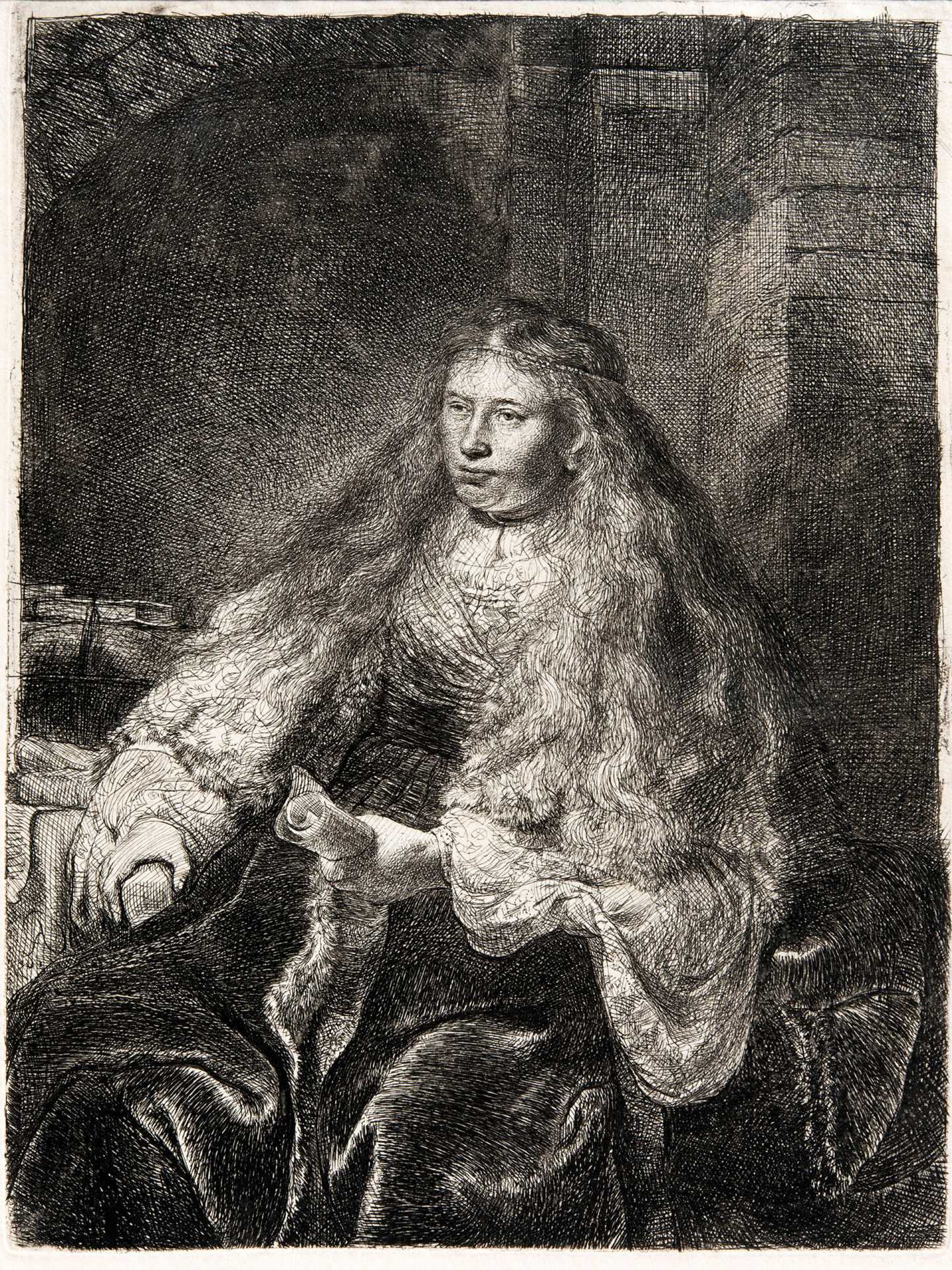 The Great Jewish Bride, 1635, Rembrandt van Rijn, Neumark Family Collection copy The Great Jewish Bride, 1635, Rembrandt van Rijn, Neumark Family Collection copy