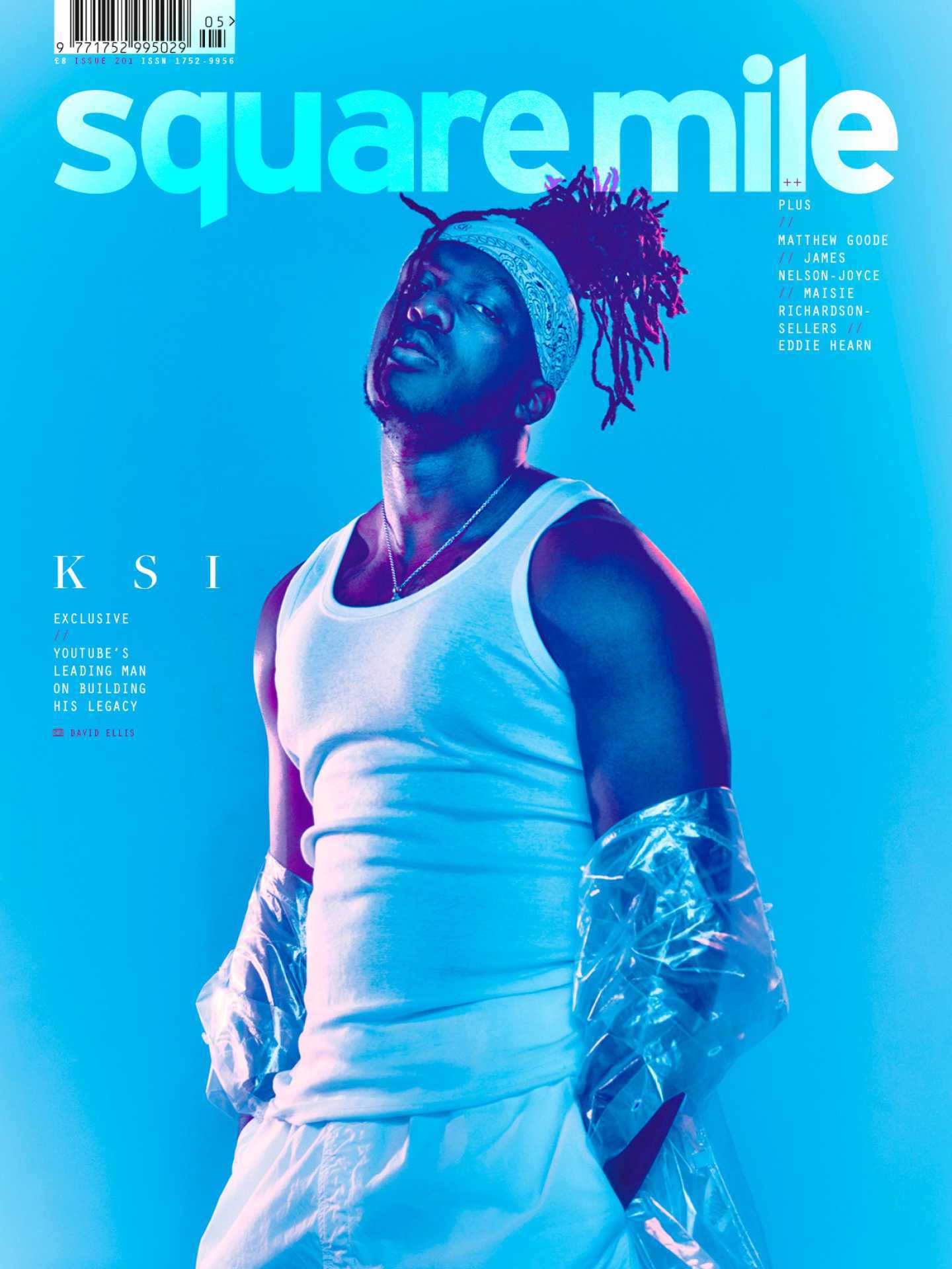 The Adventure Issue 2025 - KSI