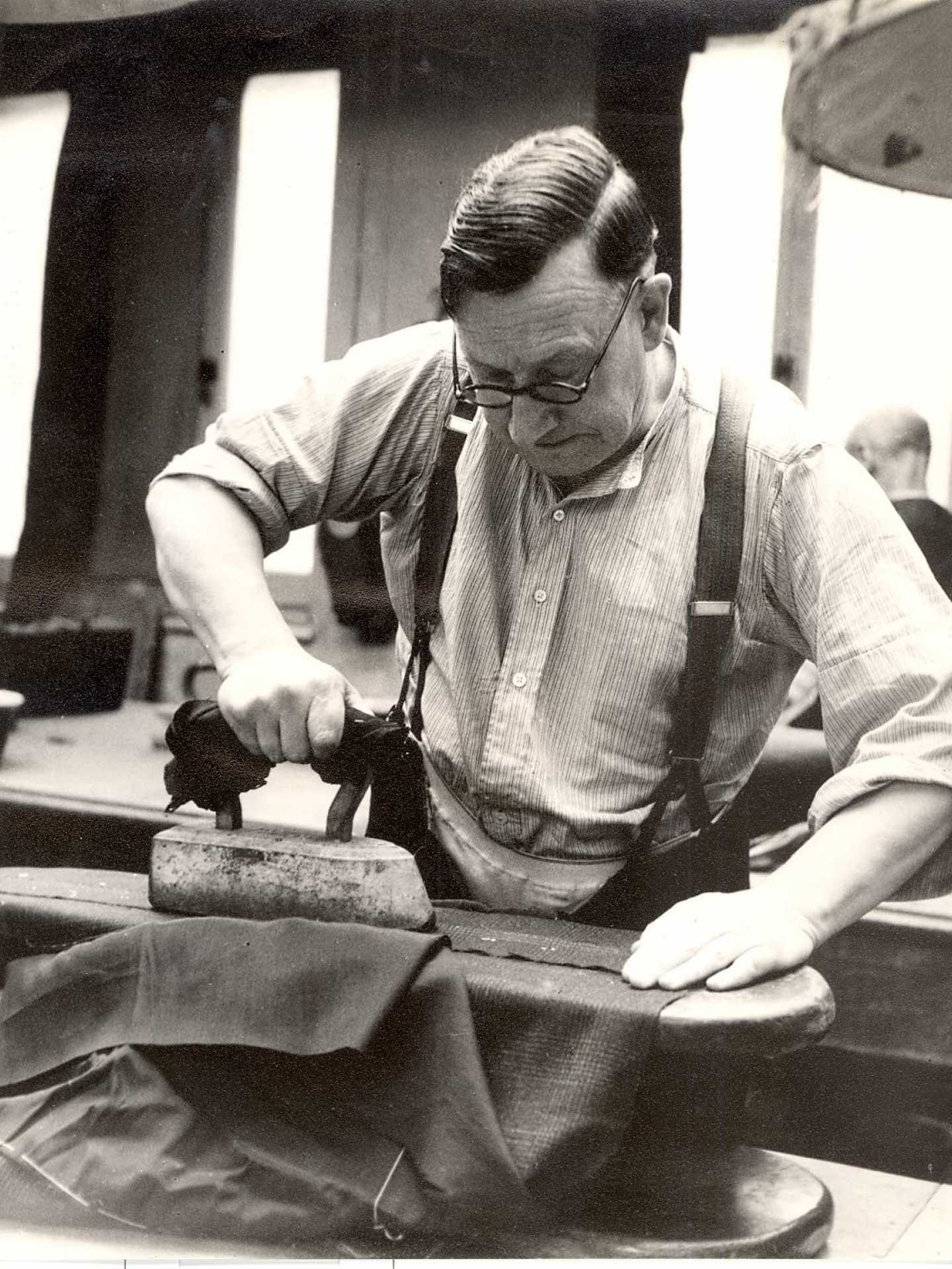 Henry Poole historic photo Henry Poole historic photo