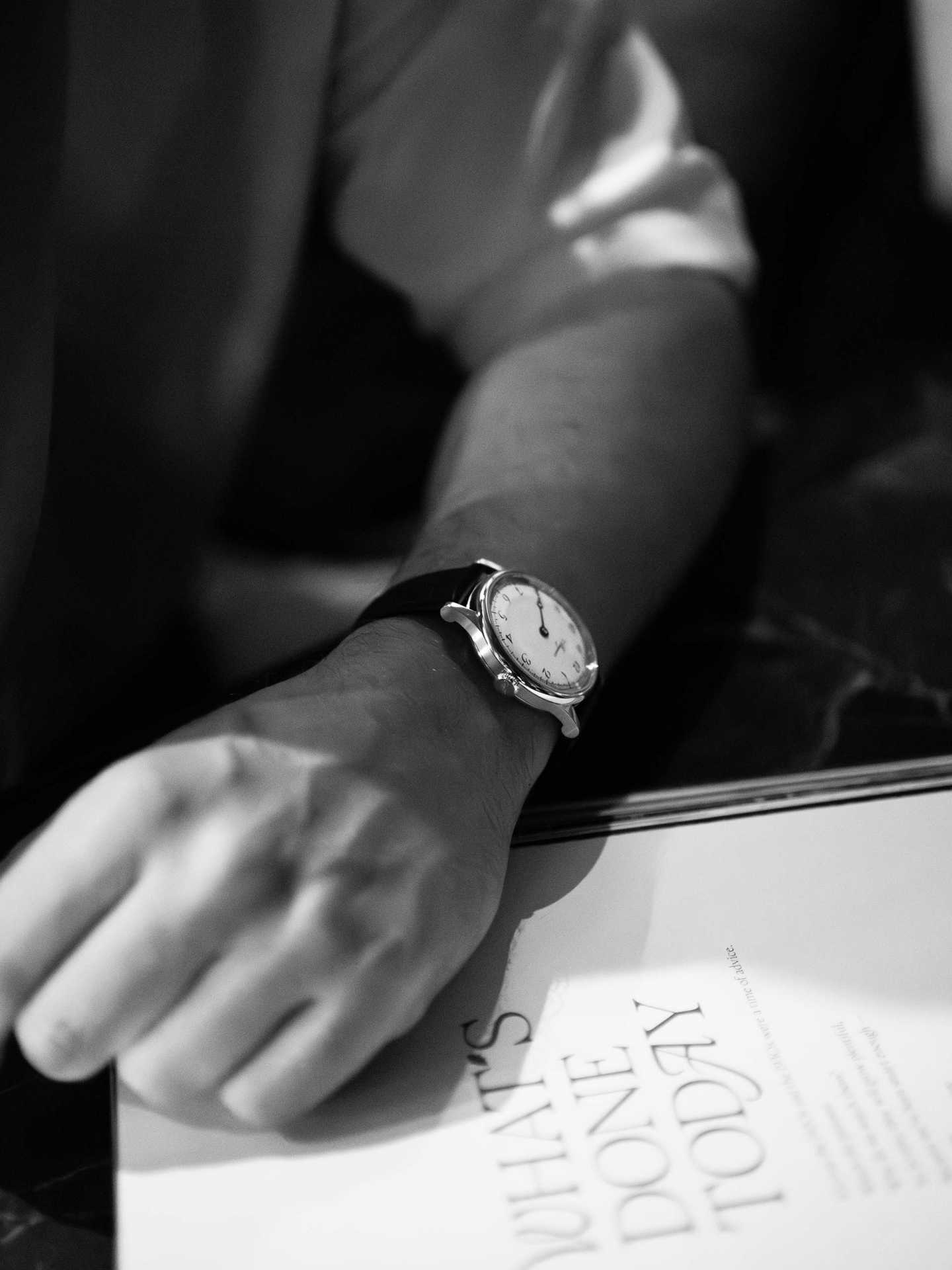 Square Mile Whisky Experience with The Macallan and Breguet