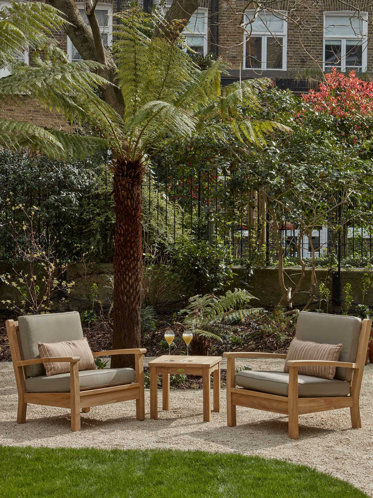 Templeton Garden hotel