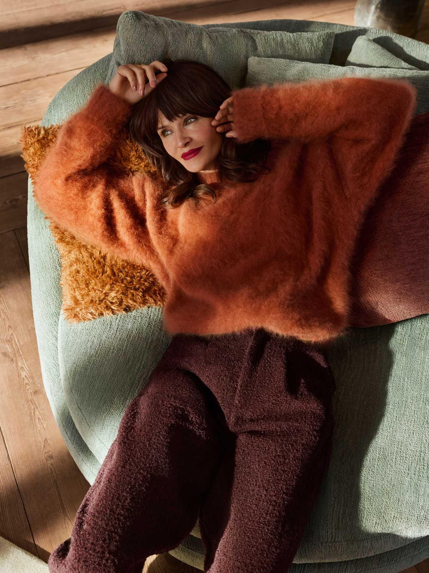 Ø Lounge Chair Ø Lounge Chair
