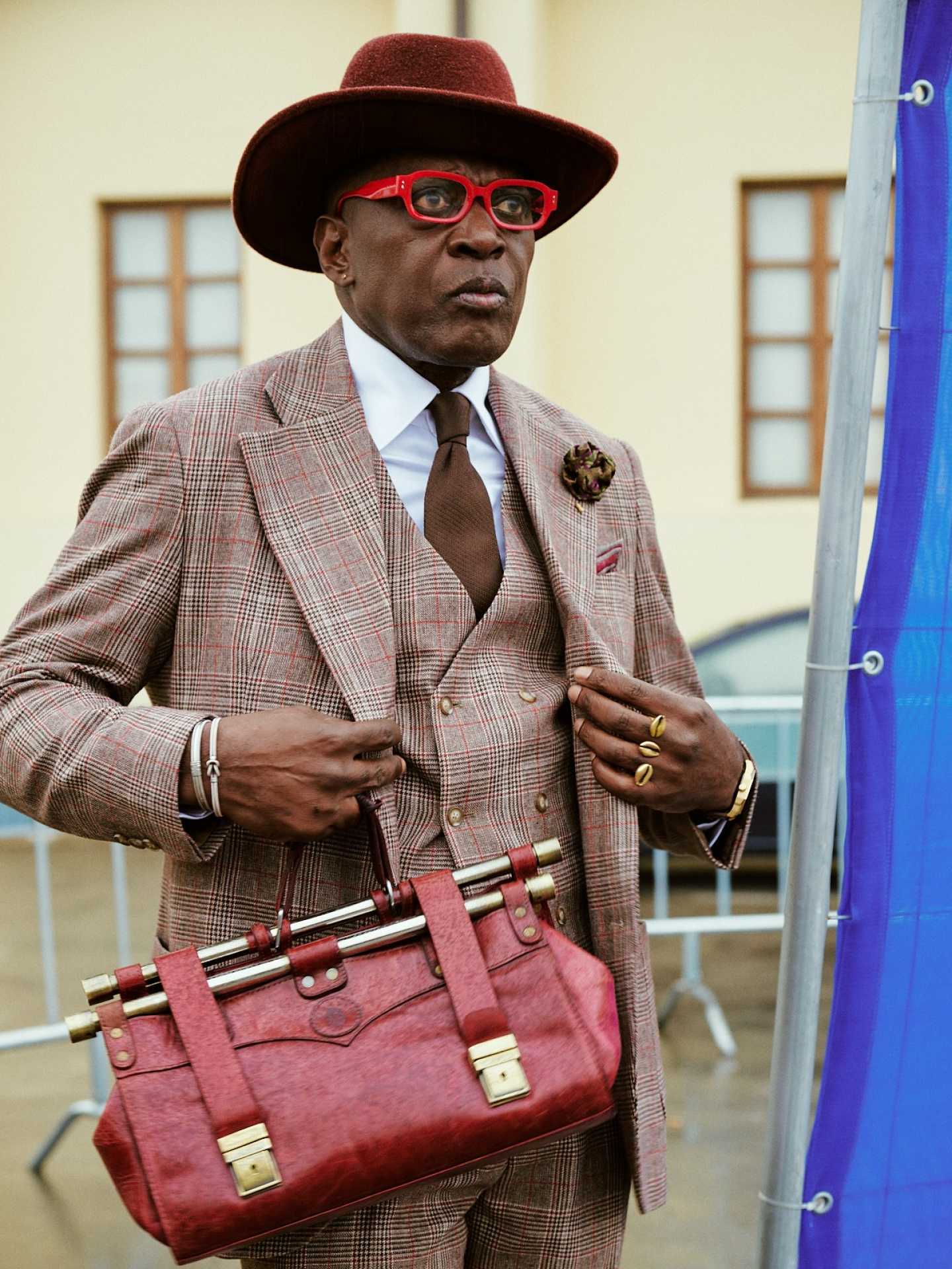Hockerty at Pitti Uomo