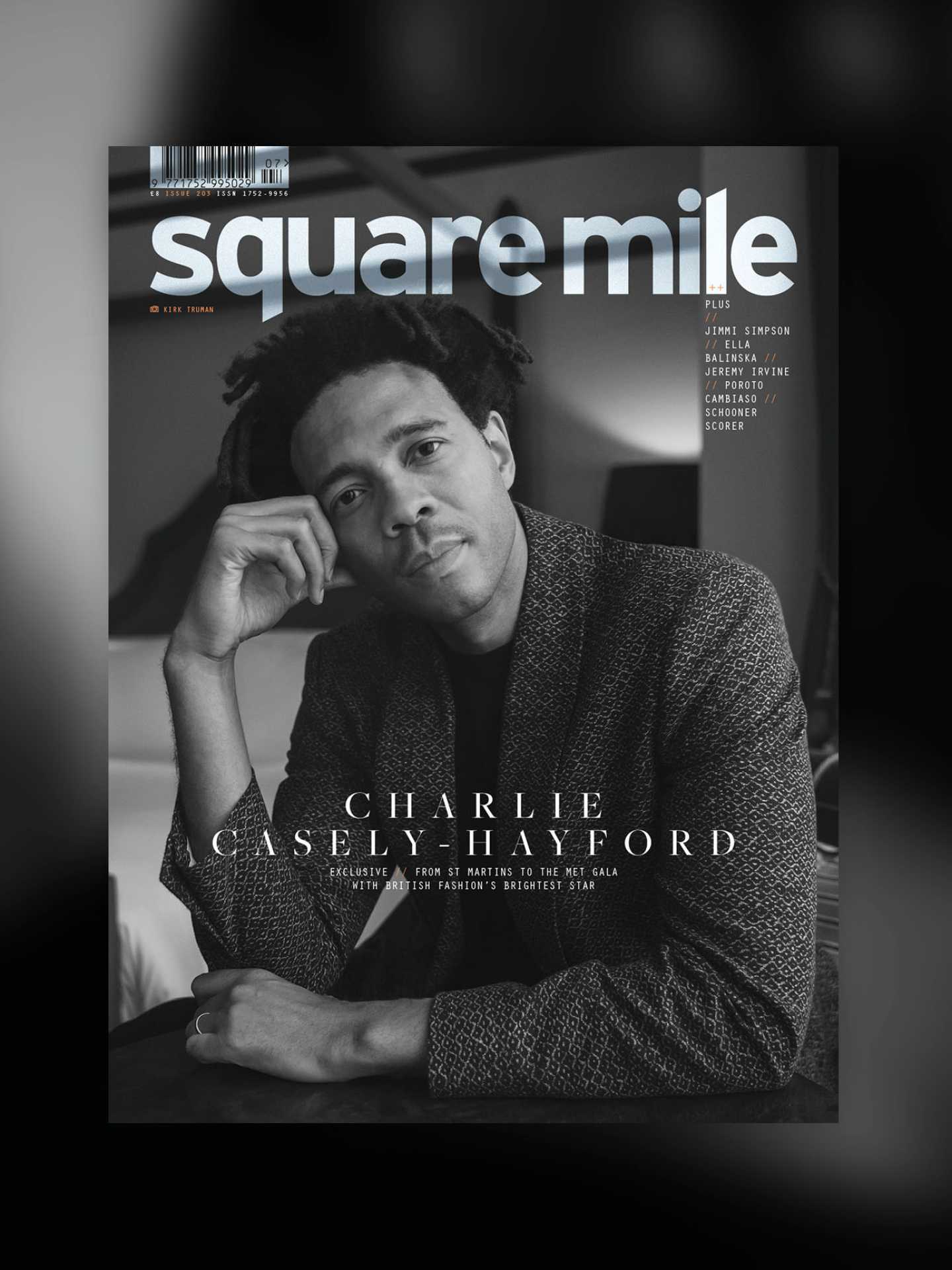 Charlie Casely-Hayford