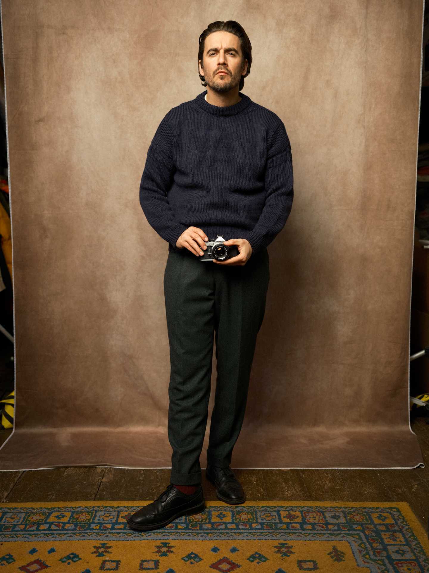 Mamnick founder Thom Barnett