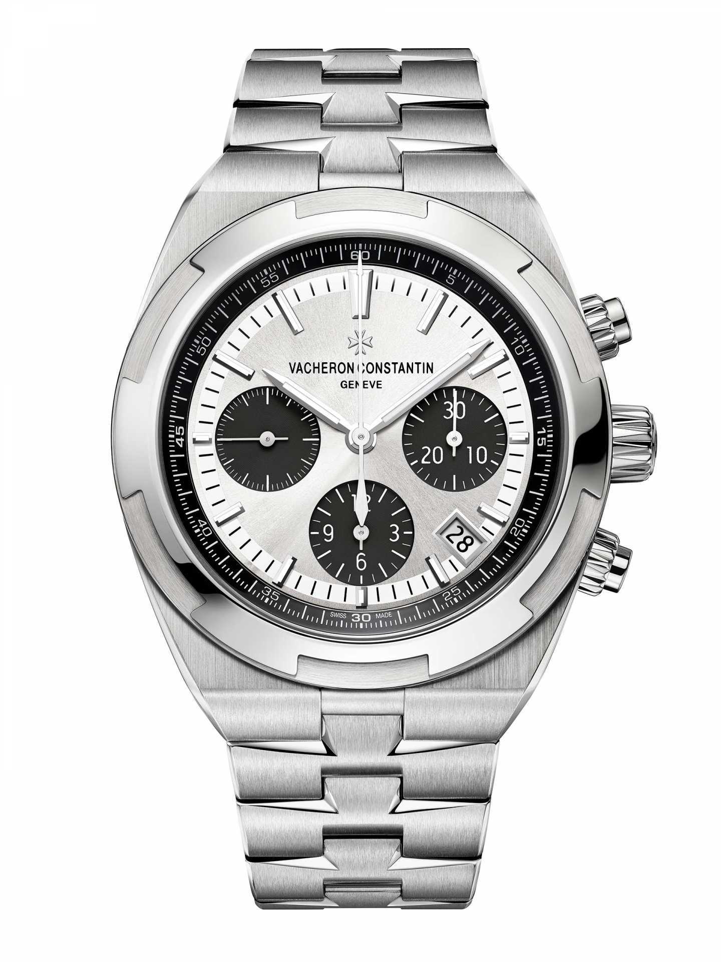 Vacheron Constantin Overseas Chronograph Ref. 5520V/210A-B686 available now.