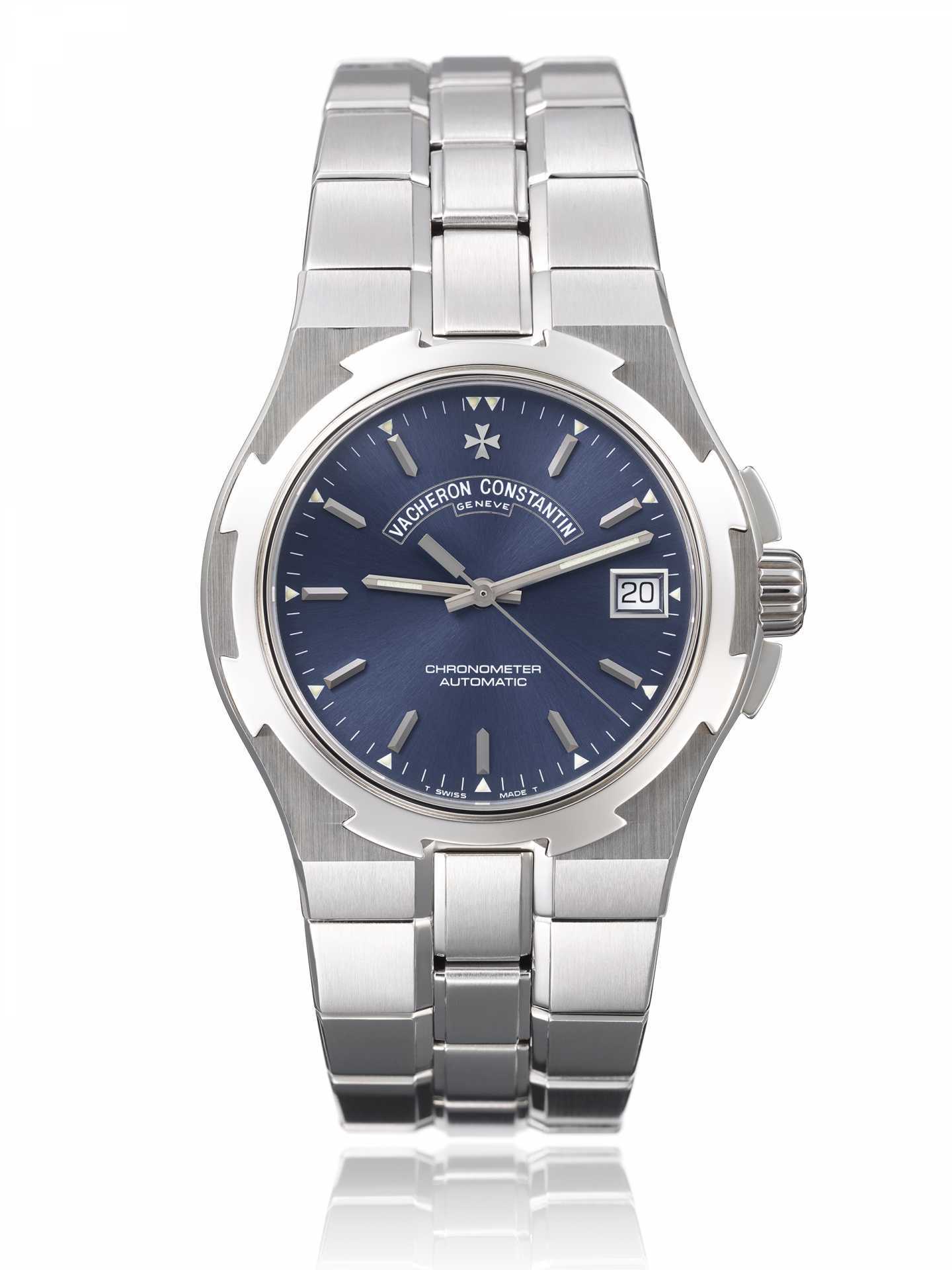 Vacheron Constantin Ref 42040/423A &ndash; the first Overseas