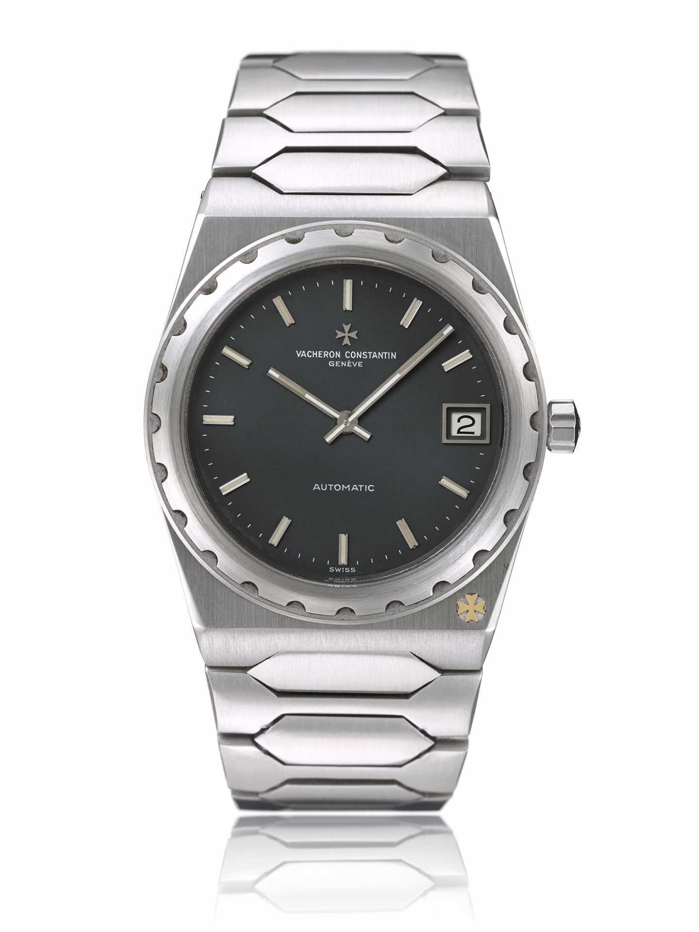 Vacheron Constantin 222, Reference 44018/411
