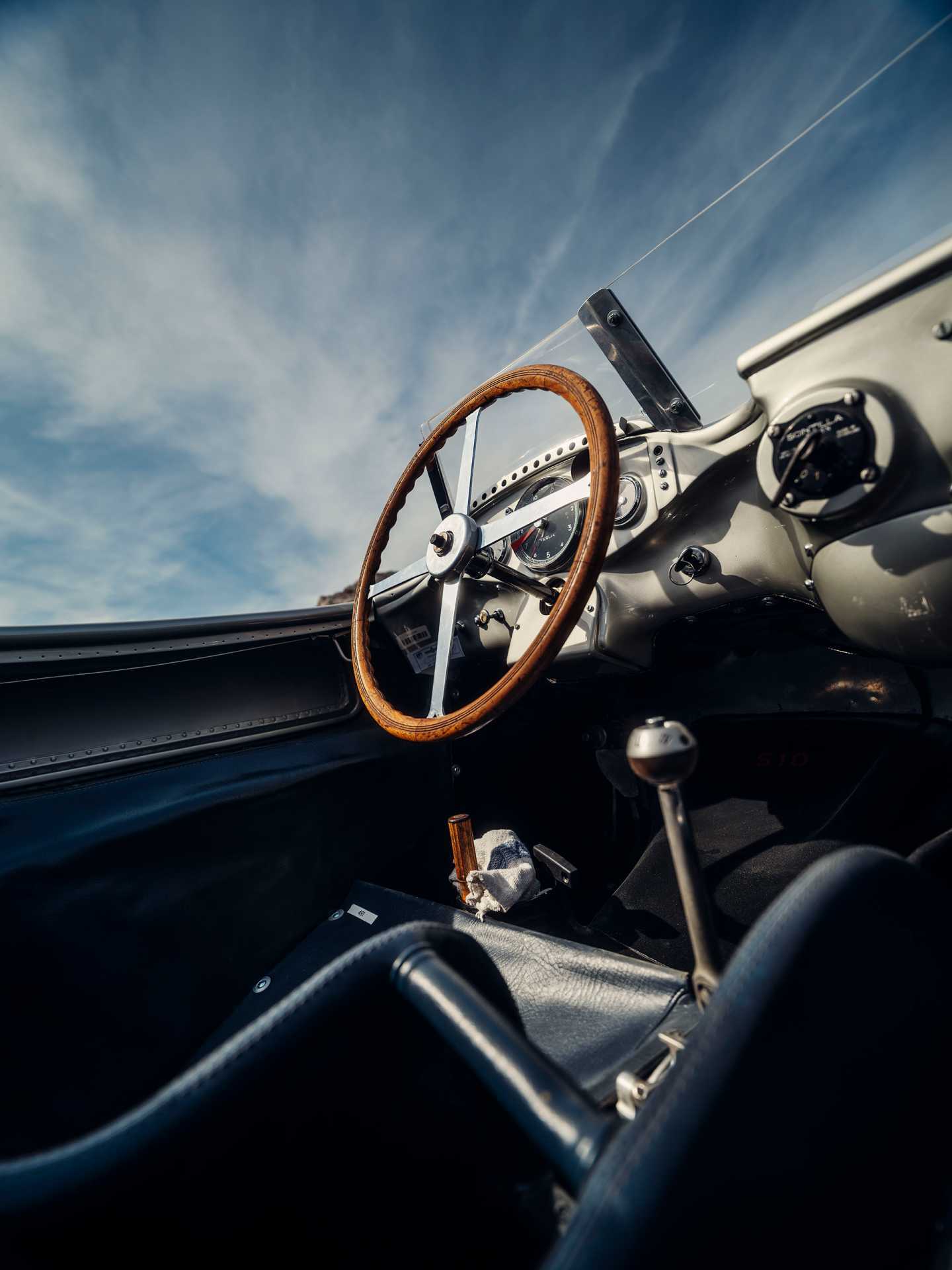 W196 Mercedes-Benz 300 SLR