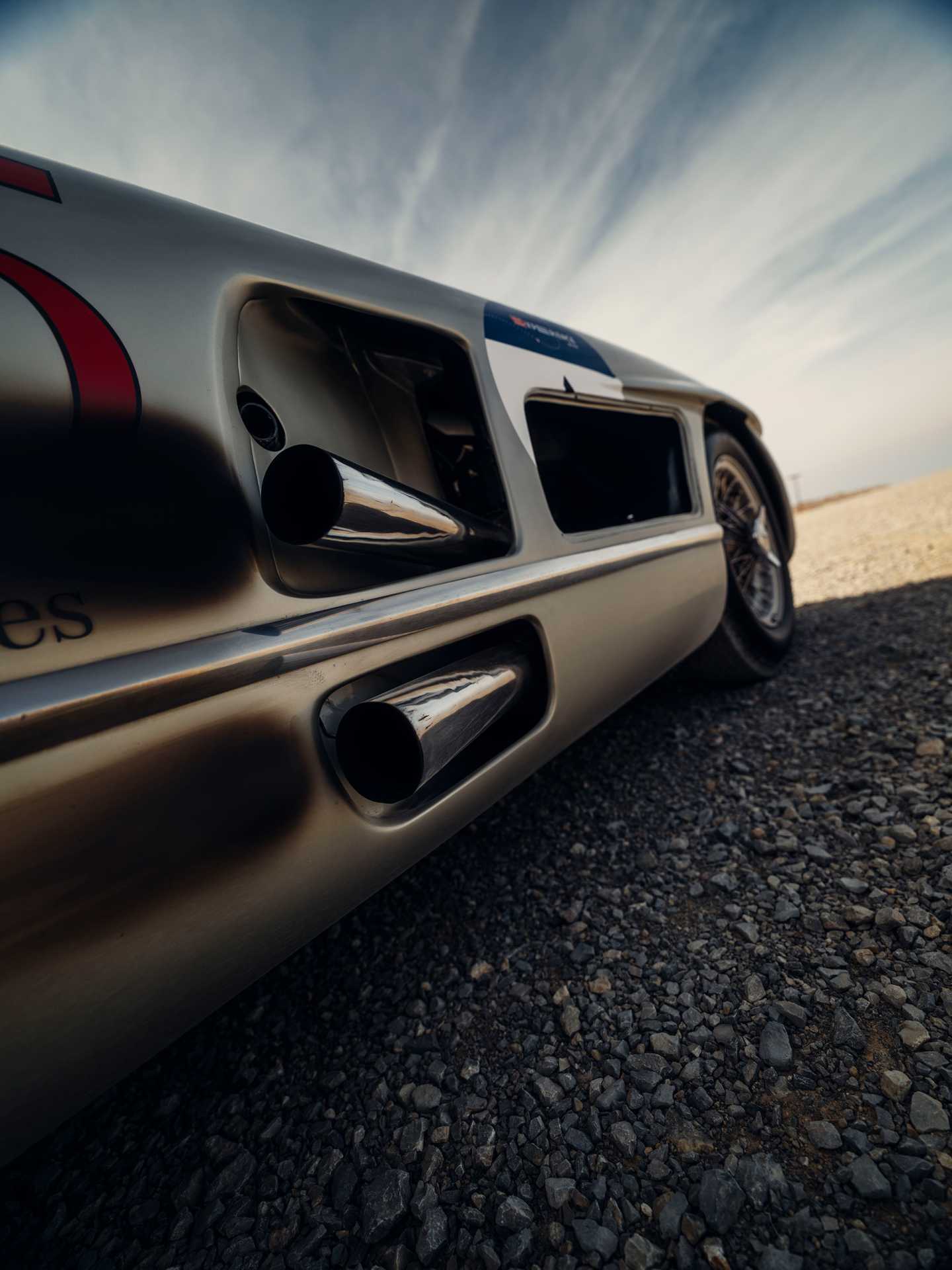 W196 Mercedes-Benz 300 SLR