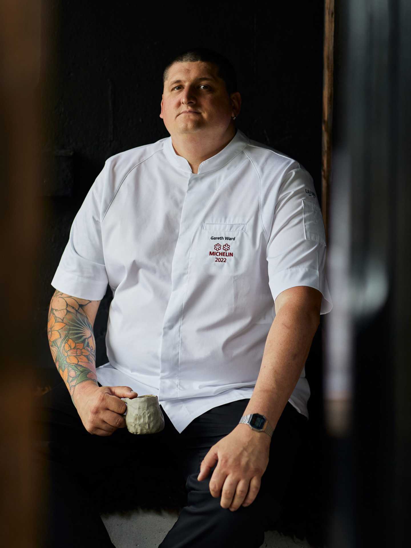 Chef Patron Gareth Ward