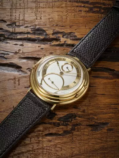 George Daniels Spring Case Tourbillon &ndash;Phillips Geneva Watch Auction