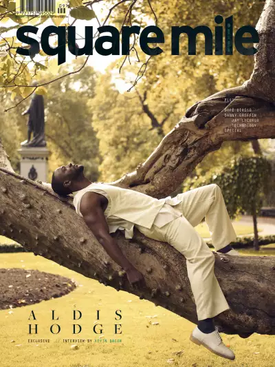 Aldis Hodge