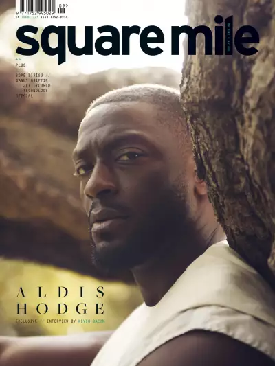 Aldis Hodge