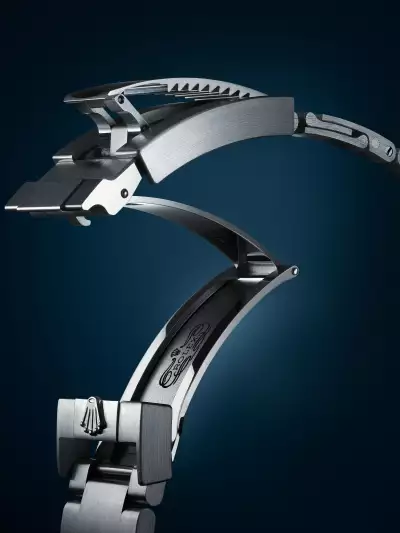 Rolex Deepsea Challenge bracelet and clasp