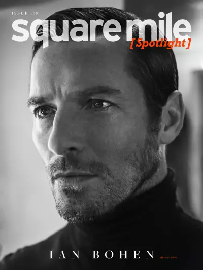 Ian Bohen