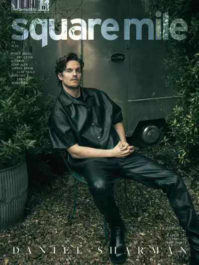 Daniel Sharman
