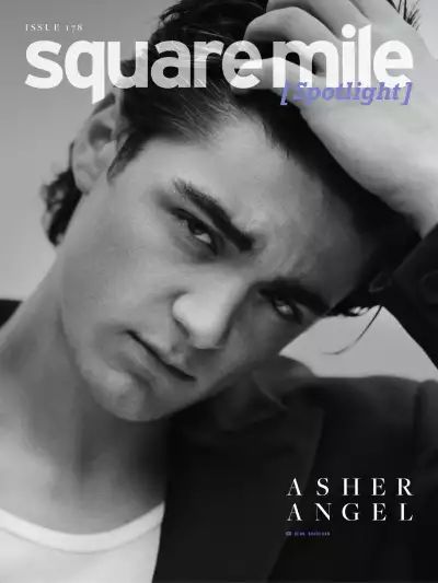 Asher Angel