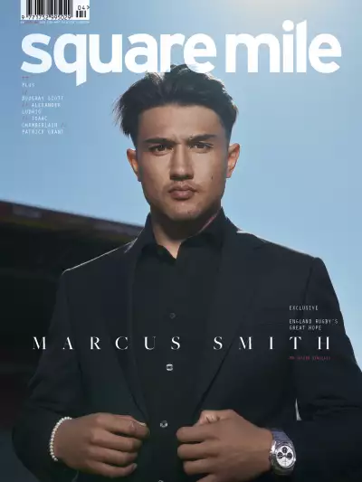 Marcus Smith for Square Mile