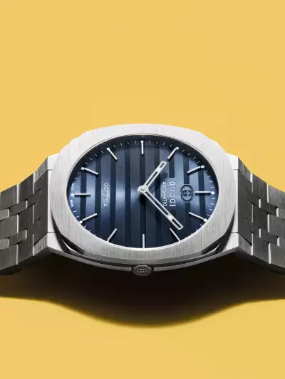 Gucci 25h watch collection