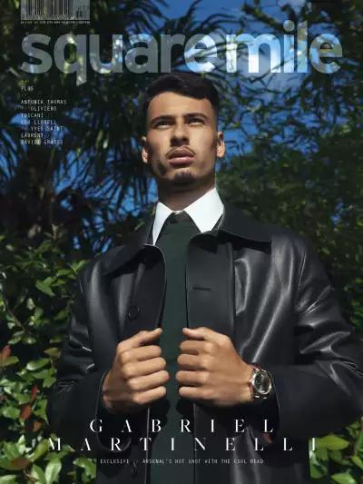 Gabriel Martinelli