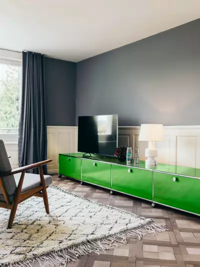 USM modular furniture