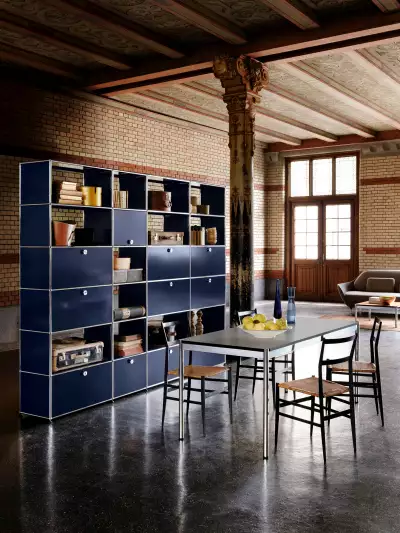USM modular furniture