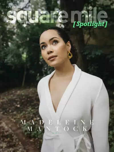 Madeleine Mantock