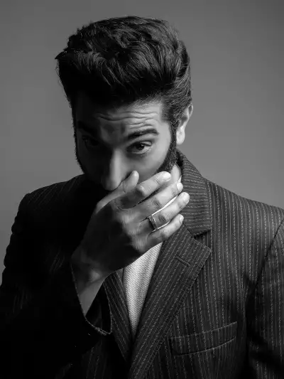 Photography and styling: Lefteris Primos | Hair and makeup: Lauren GriffinPhotography and styling: Lefteris Primos | Hair and makeup: Lauren Griffin | Suit: Vintage Monsieur